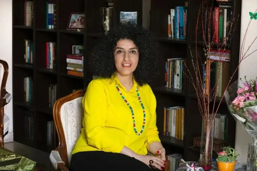 Narges Mohammadi hospitalized after critical health deterioration