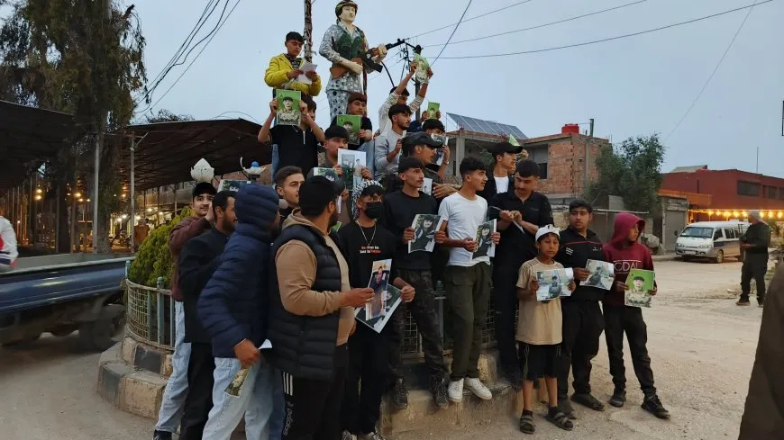 Protests in Rojava cities demanding immediate release of prisoners