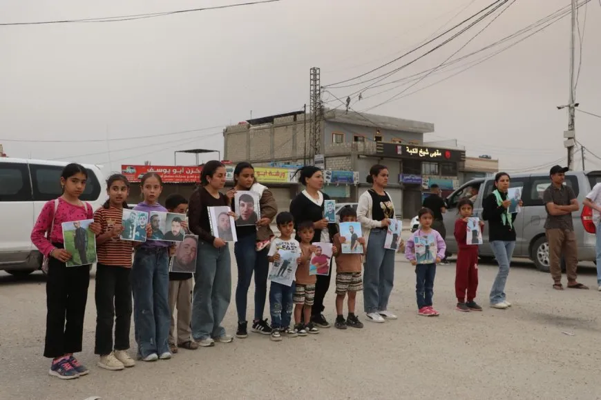 Families of detainees in Hasaka, Darbasiyah demand immediate release of prisoners