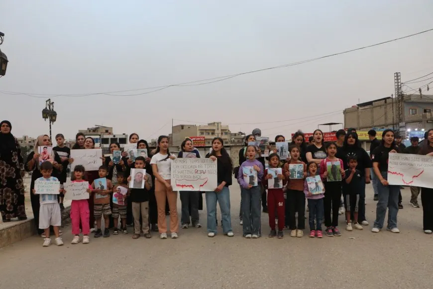 Families of detainees in Hasaka, Darbasiyah demand immediate release of prisoners