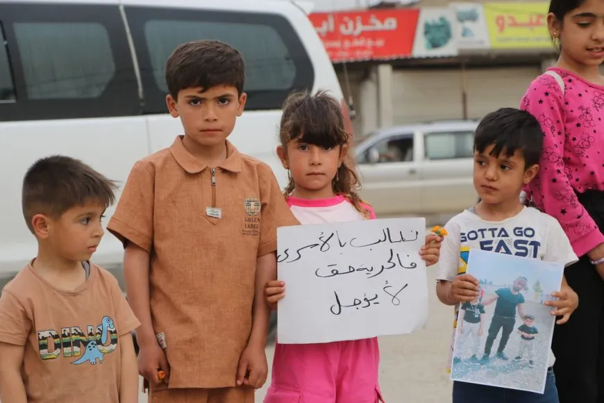 Families of detainees in Hasaka, Darbasiyah demand immediate release of prisoners