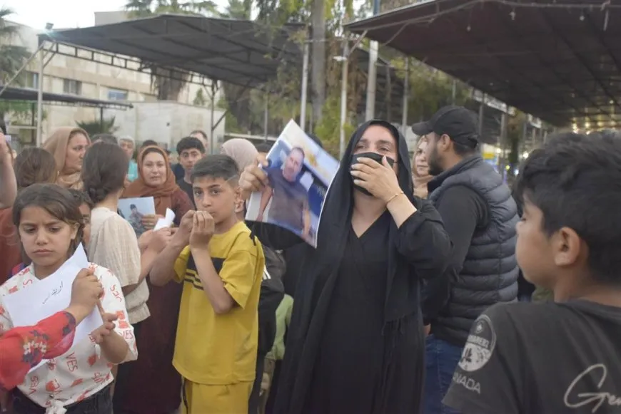 Families of detainees in Hasaka, Darbasiyah demand immediate release of prisoners