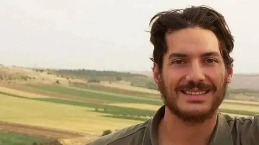 U.S. journalist Tice's family believes his transfer from Syria to Iran