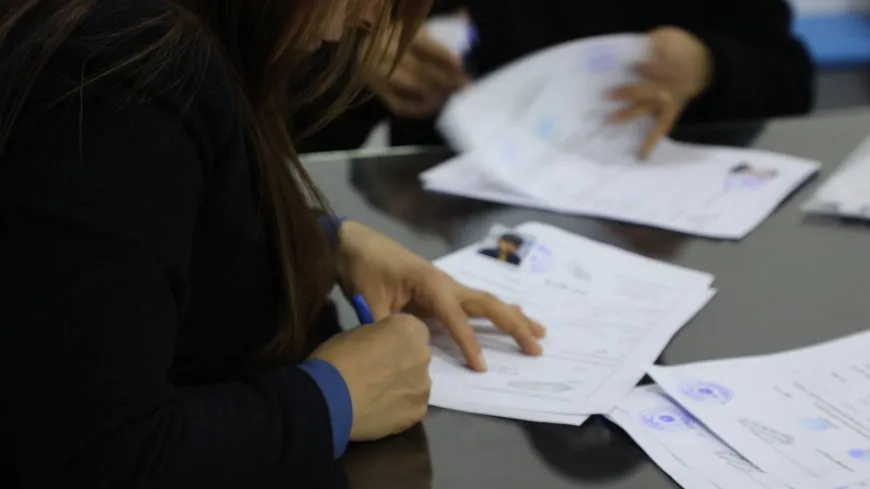 Almaz Romî: Around 300 Kurdish families  applied for citizenship