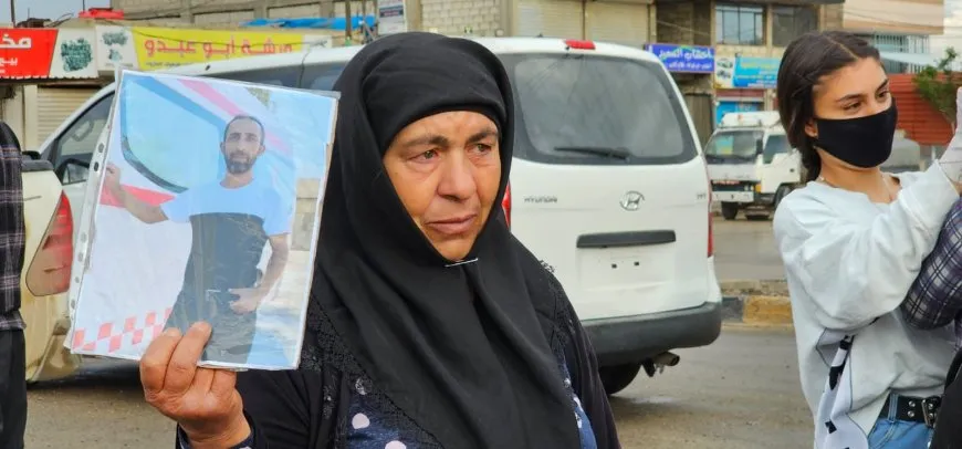 Families of detainees continue protests
