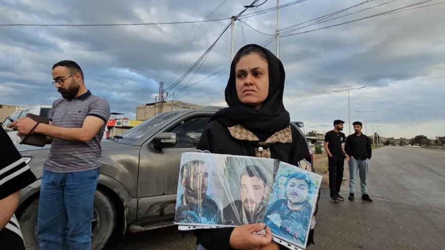 Families of detainees continue protests