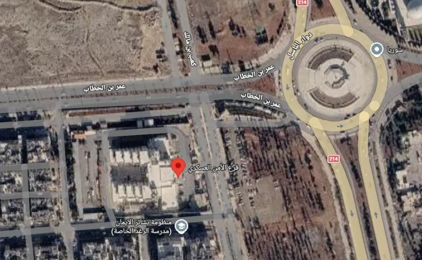 Interim government prevents families of prisoners from meeting their sons in Aleppo