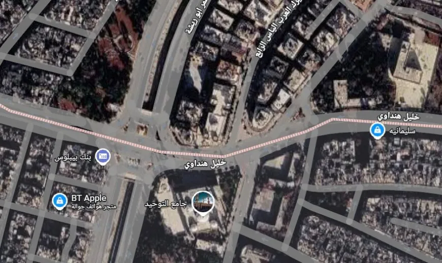 Interim government prevents families of prisoners from meeting their sons in Aleppo