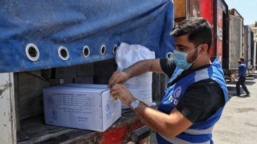 Conflicting financial decisions complicate humanitarian operations in Syria