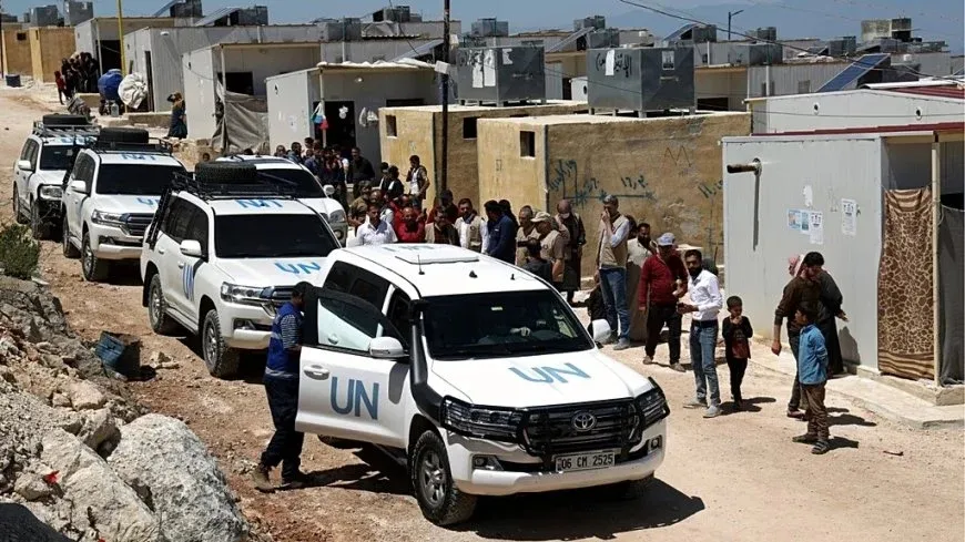 United Nations: More than 13 million Syrians need food