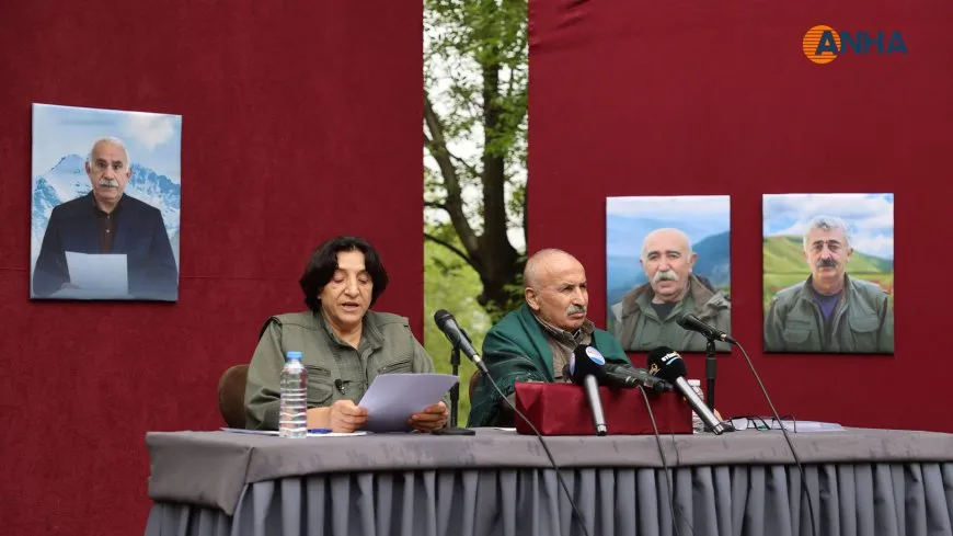 Freedom Movement: Progress towards peace, democracy linked to Leader's status, legal steps
