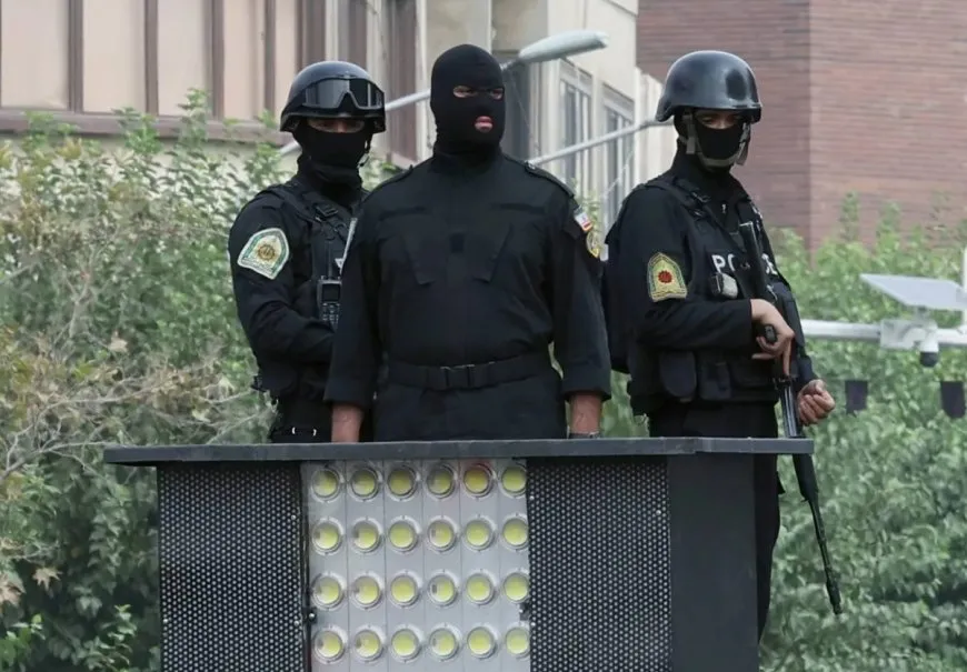 6 citizens arrested in East Kurdistan in week