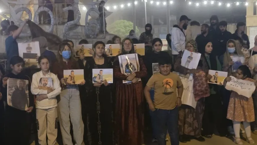 Families of prisoners in Amuda demand their sons' release