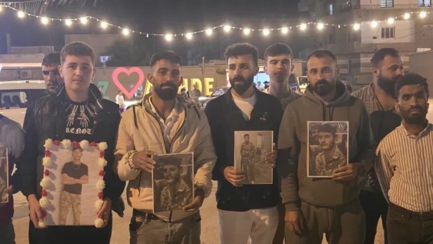 Families of prisoners in Amuda demand their sons' release
