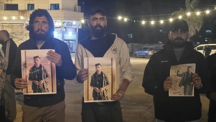 Families of prisoners in Amuda demand their sons' release