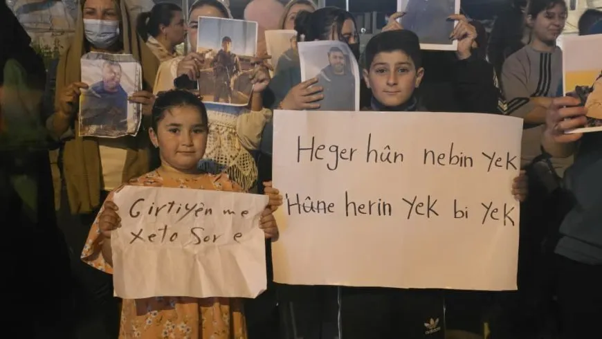 Families of prisoners in Amuda demand their sons' release