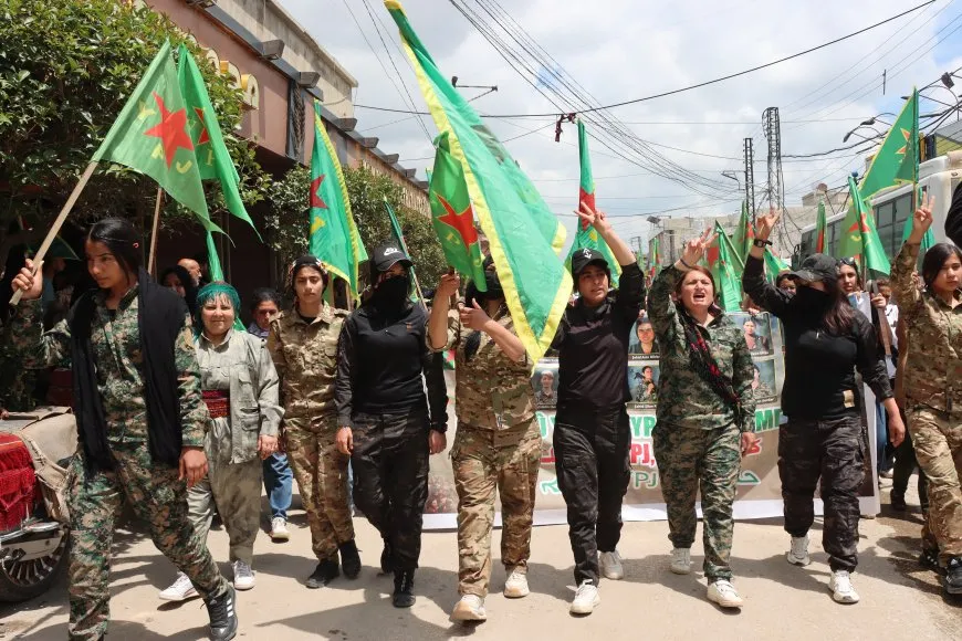 March supports YPJ, its representation in Ministry of Defense