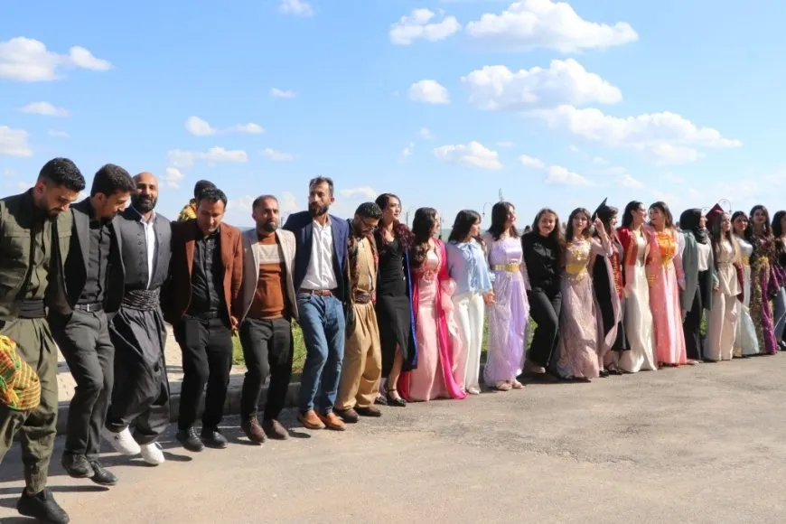 Over 60 students graduate from Kobani University