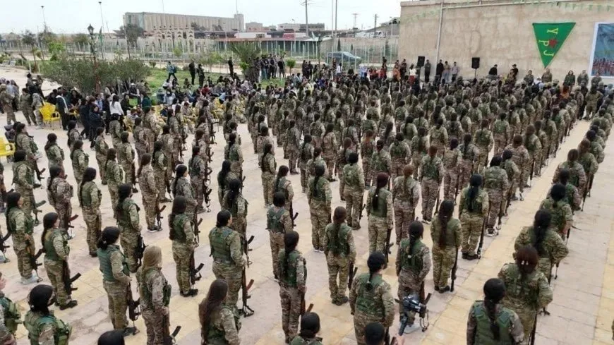 Martyrs' mothers of YPJ: units represent basic force to protect Syrian women