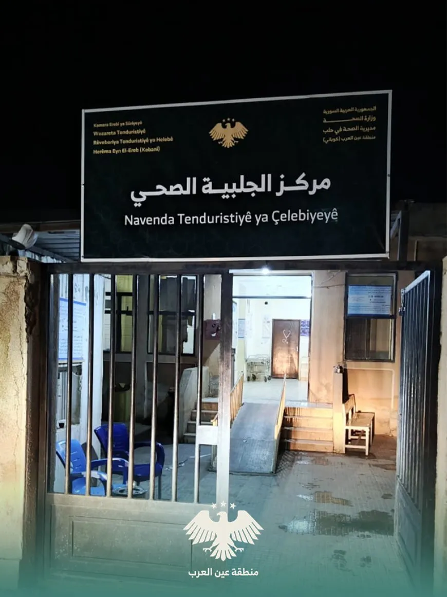 Adoption of Kurdish, Arabic signage in Jalabiyah in response to residents’ demands