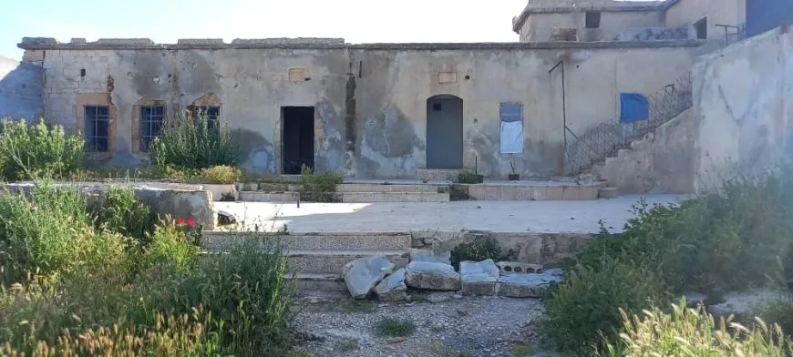 Return of displaced people from Afrin reveals extent of destruction in Shara town’s villages