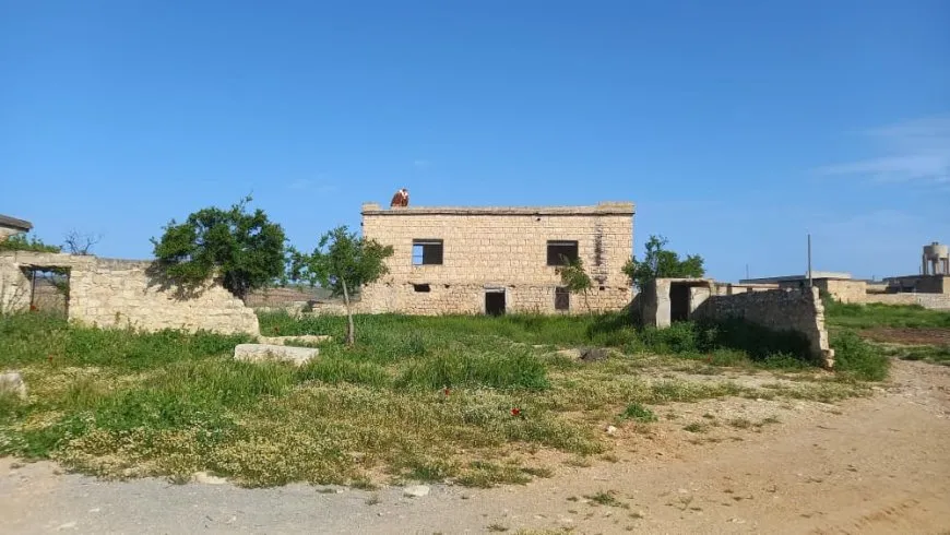 Return of displaced people from Afrin reveals extent of destruction in Shara town’s villages