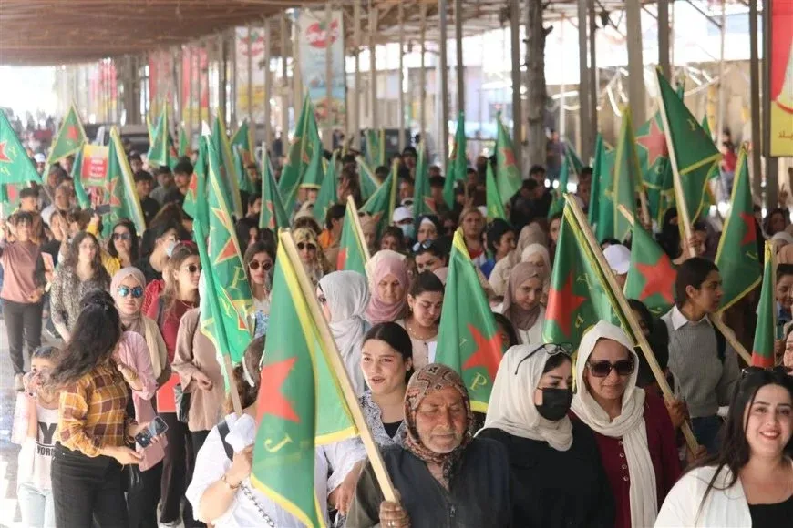 Figures in Derbasiya emphasize necessity of ensuring women's rights