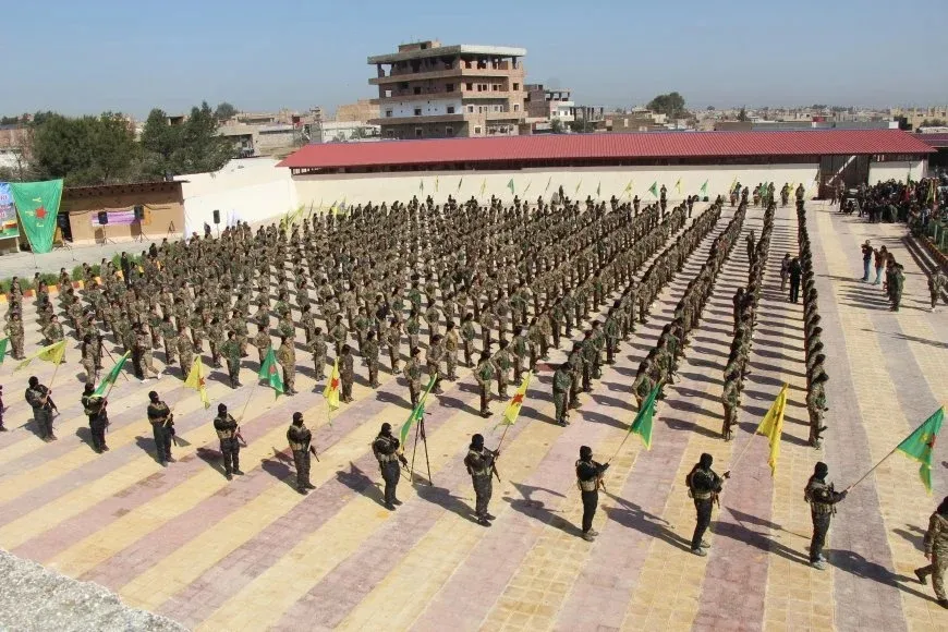 Australian academics, activists declare support for YPJ