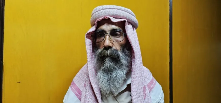 Yazidi cleric calls for Kurdish unity to protect rights