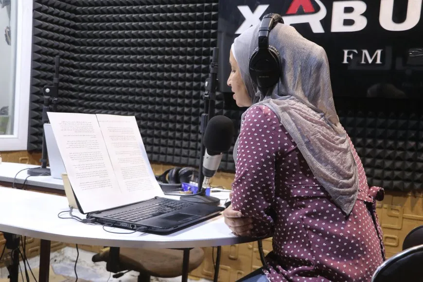 Khabur FM: 12 years of free media, promoting coexistence in Jazira