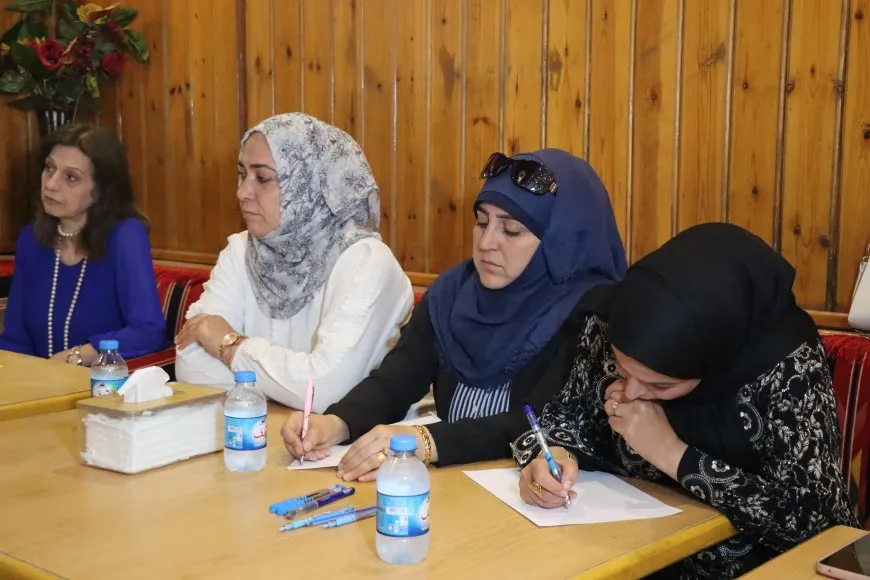 Seminar affirms importance of YPJ's inclusion within Syrian constitution, Ministry of Defense