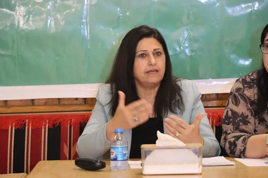 Seminar affirms importance of YPJ's inclusion within Syrian constitution, Ministry of Defense