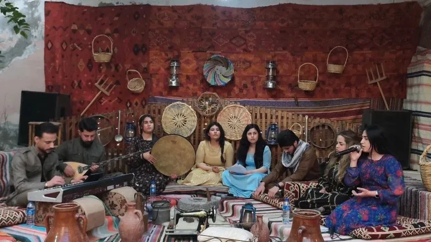 Aleppo hosts event marking Kurdish Language Day