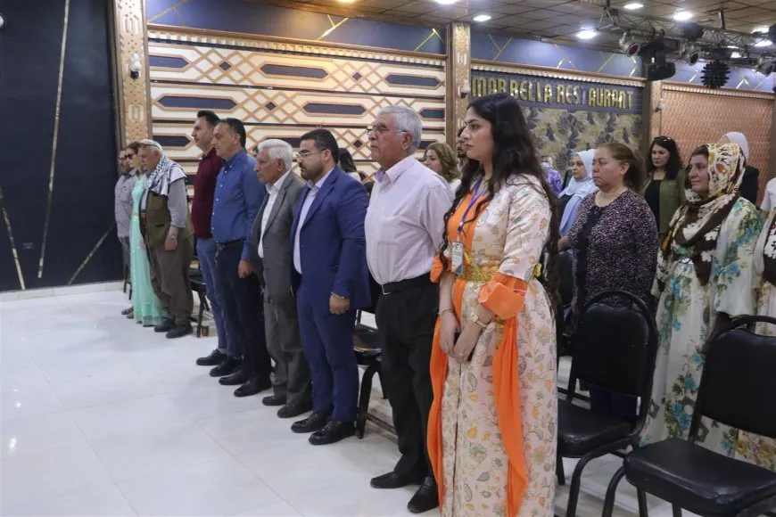 Hasakah Seminar calls for constitutional recognition of Kurdish Language
