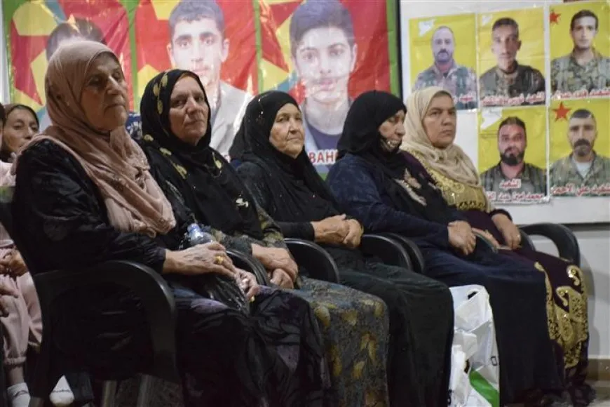 Tel Tamr commemorates Martyrs’ Day with renewed commitment to freedom, justice