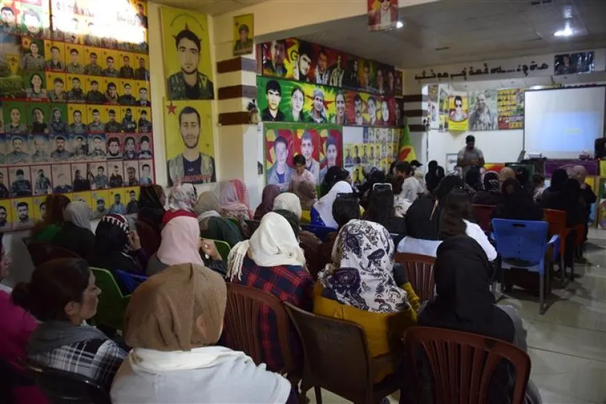 Tel Tamr commemorates Martyrs’ Day with renewed commitment to freedom, justice