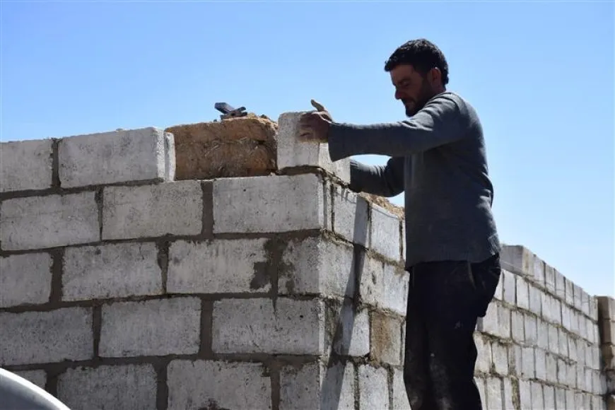 gradual return of residents to Um al-Keif village west of Tal Tamr
