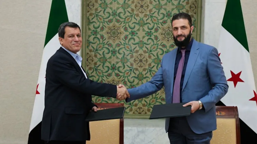 How is the integration process in Syria Proceeding? – 3