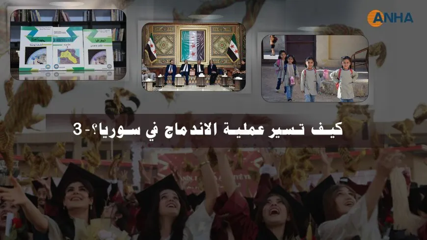 How is the integration process in Syria Proceeding? – 3