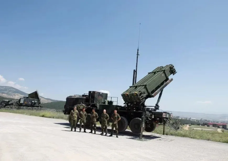 Ankara: Germany deploys Patriot air defense system in southeastern Turkey
