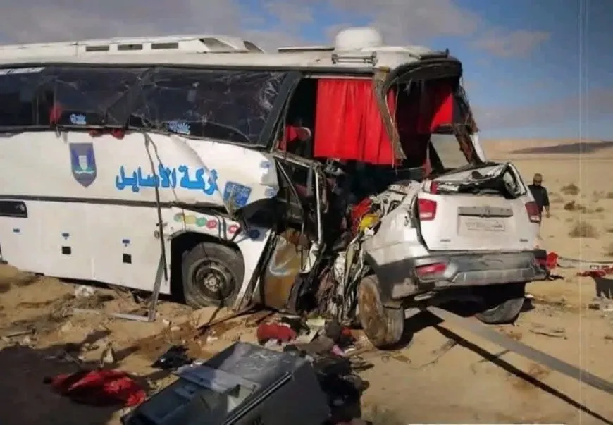 2 separate traffic accidents in Deir ez-Zor, Palmyra countrysides leave 2 victims