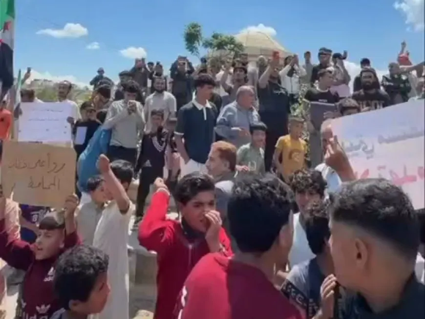 Vigil in Raqqa rejects demolition, evacuation decision