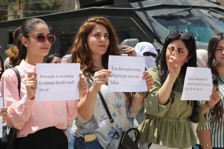 Kurdish Language cannot be erased or marginalized