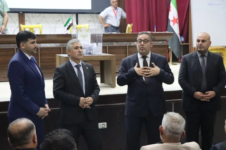 Election of People's Assembly members in Hasaka, Qamishlo, Kobani concluded