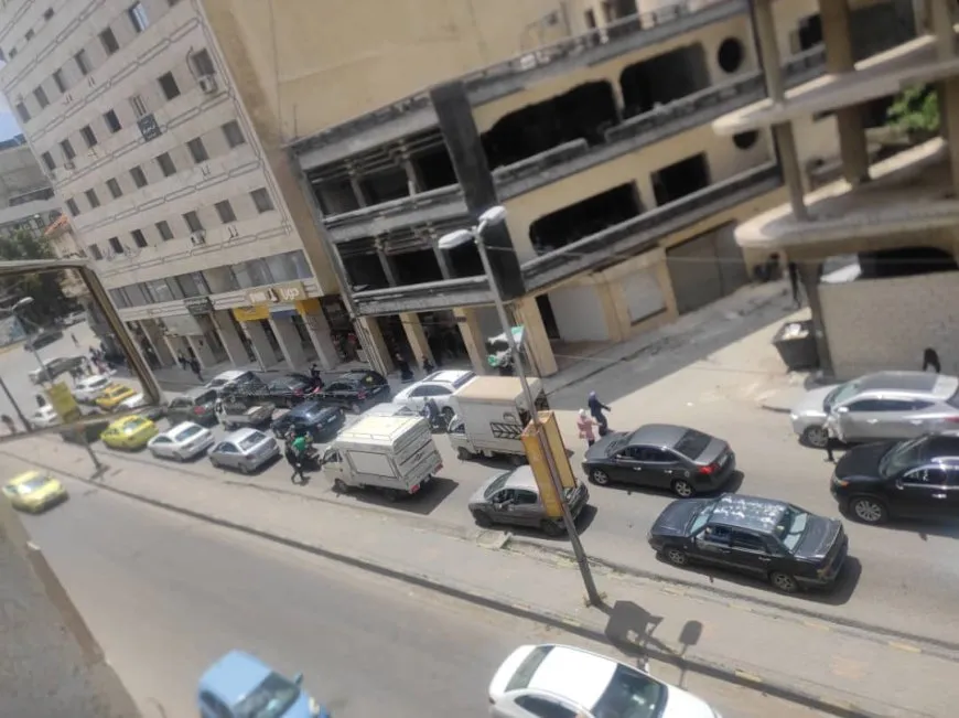 Traffic crisis in Homs: growing congestion; chaos threatens public safety