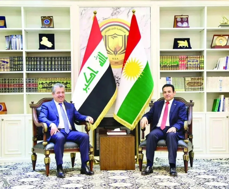 Joint Iraqi delegation to visit Tehran to discuss attacks on S.Kurdistan