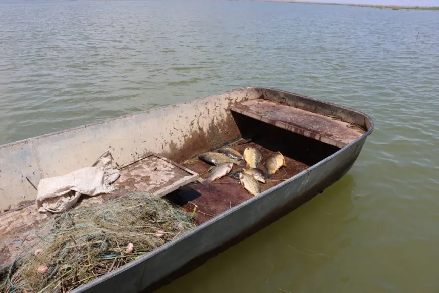 Rising Euphrates water levels threaten villages in western Kobani countryside