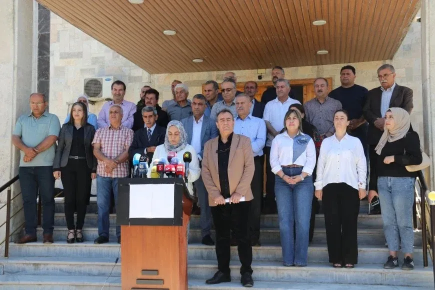21 Kurdish parties reject parliament appointments