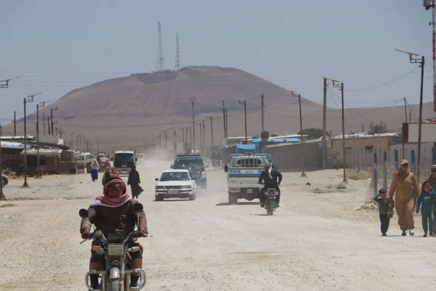 Holidays without Joy in Camps amid harsh humanitarian conditions