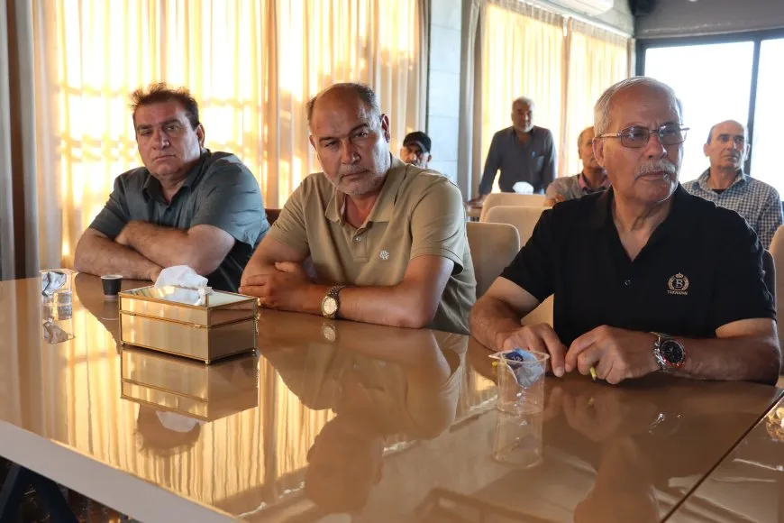 PYD in Amuda discusses Kurdish unity, integration